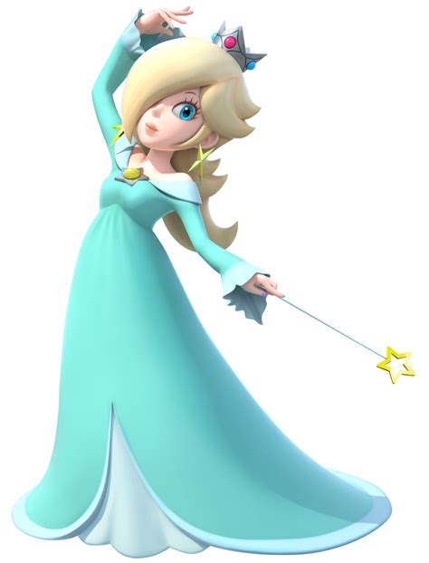 rosalina mario galaxy|what is rosalina's age.